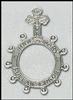 Hail Mary Full of Grace Rosary Ring